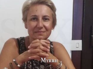 Myrrh