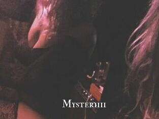 Mysteriiii