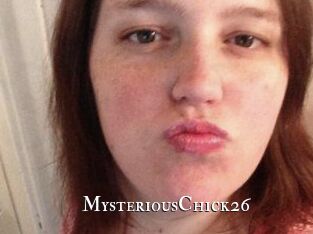 MysteriousChick26