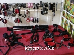 MysteriousMe