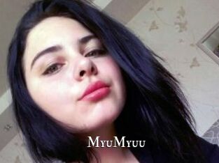 MyuMyuu