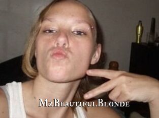 MzBeautifulBlonde