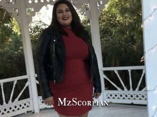 MzScorpian