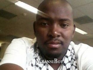 MzansiBoy
