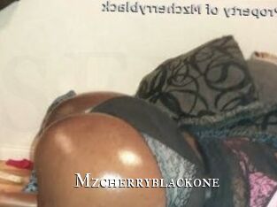 Mzcherryblackone