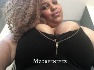 Mzgreeneyez
