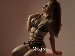 Maajoo