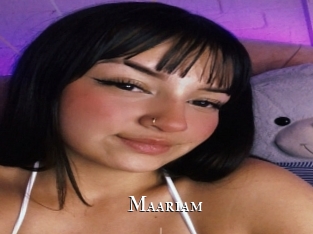 Maariam