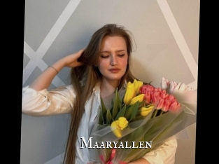 Maaryallen
