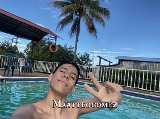 Maatteogomez
