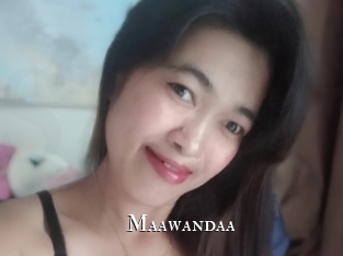 Maawandaa