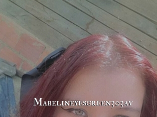 Mabelineyesgreen303av