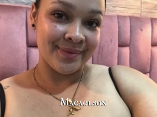 Macaolson