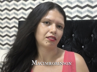 Macimrobinson