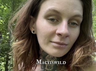 Macyiswild