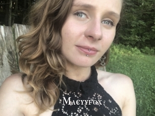 Macyyfox