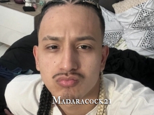Madaracock21
