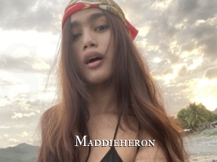 Maddieheron