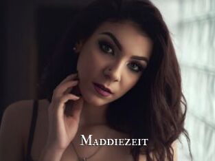 Maddiezeit