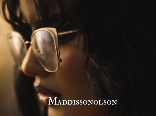 Maddissonolson