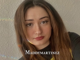 Maddymartinez