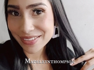 Madeleynthompson