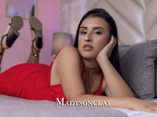 Madysonclay