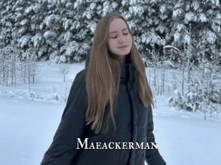 Maeackerman