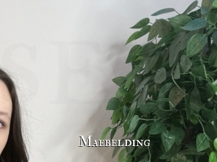 Maebelding