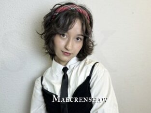Maecrenshaw