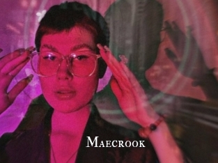 Maecrook