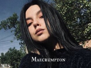 Maecrumpton