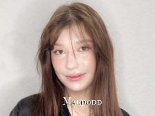 Maedodd