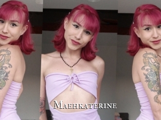 Maehkaterine