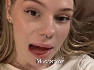 Maganfoxy