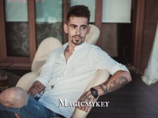 Magicmykey