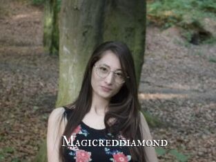 Magicreddiamond