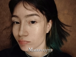 Maibys_cute