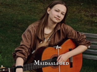 Maidaalford