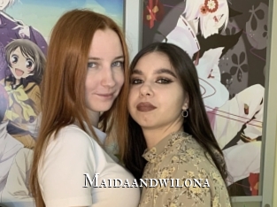 Maidaandwilona