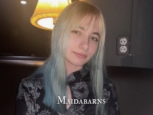 Maidabarns