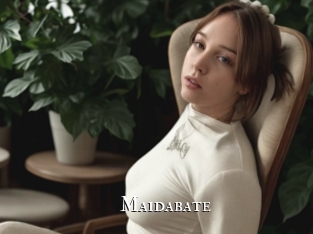 Maidabate
