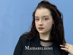 Maidabelding