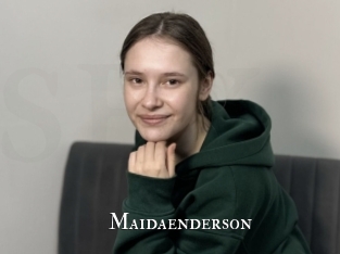 Maidaenderson