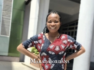 Makadajordans