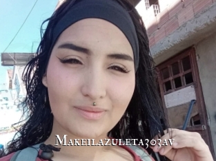 Makeilazuleta303av