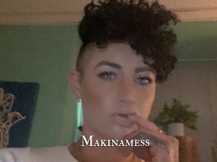 Makinamess
