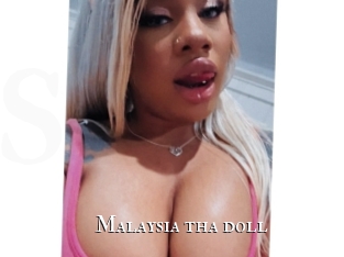 Malaysia_tha_doll
