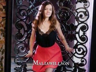 Maliawillson