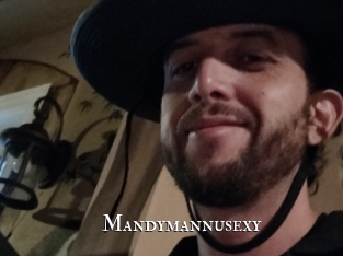 Mandymannusexy